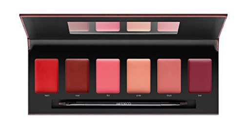 Preisvergleich Produktbild Artdeco Most Wanted Lip Palette 1, Kiss Kiss, 1 g