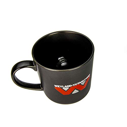 The Coop Xenomorph Surprise mug