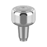 ゴメクサス 32mm パワー リール ハンドルノブ シマノ A ダイワ S 交換アルミ製 パワーゲーム ライトゲーム