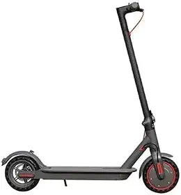 Patinete Elétrico Dobrável, Motor 350W, Bateria de Lítio 36V, Autonomia 25km, Capacidade 120kg, para Adulto, Transporte Urbano