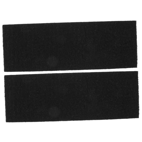 Toddmomy 2Piezas Activado Desodorante Reemplazable Unidades Cojines Filtrantes un Limpio
