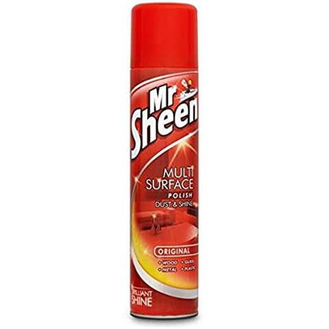 Mr Sheen Multi Surface Polish Original, 300ml Cover