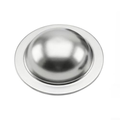 Tornillos de techo en acero inoxidable plateado para paneles de metal 4