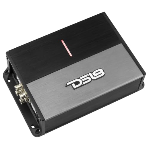DS18 ION1600.4D 4-Channel Amp