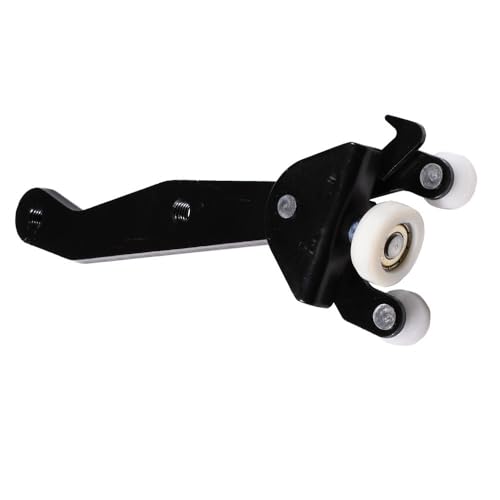 Roue porte coulissante en acier renforcé compatible Transporter MK V