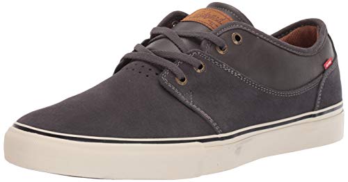 Image of Globe Men's Mahalo Shoe, Dark Shadow /Antique White, 9.5 M US