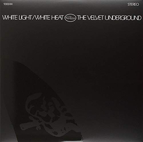 Album Art for White Light/White Heat [Vinyl] by Velvet Underground