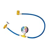 Amagogo Zubehörset für Kfz-Klimaanlagen-Ladeschläuche: Zuverlässiges und präzises flexibles Schlauchmessset