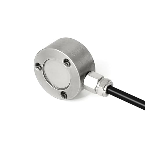 Cellule de charge 20/26mm capteur force haute précision de pression - 3