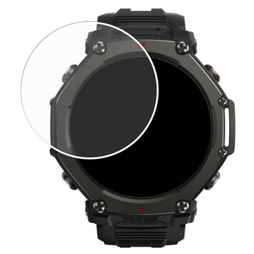[2Zbg] ClearView Amazfit T-Rex 3 Pro 48mmp [˖h~mtB[^Cv] tیtB McLȂ {