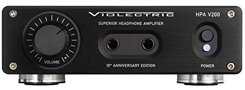 Preisvergleich Produktbild Violectric HPA V200 Anniversary Edition Kopfhörerverstärker