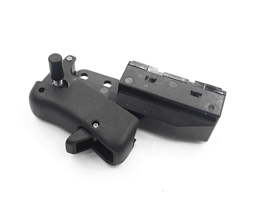 Tolxh Replacement Part NEW #N451612 Angle Grinder Power Switch DWE43113 DWE43113 DWE43066 DWE43066 for Dewalt