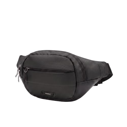Image of Assembly Float Fanny, 3-Way Convertible Waist Bag, 5 Liters, Black