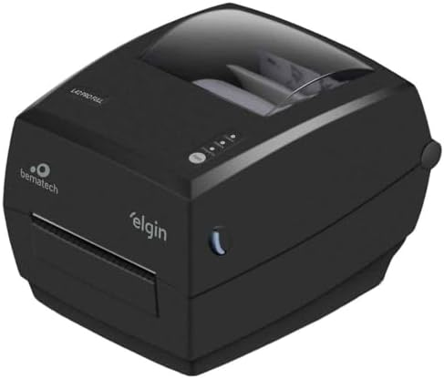 Impressora de Etiquetas Elgin L42 Pro USB Ethernet