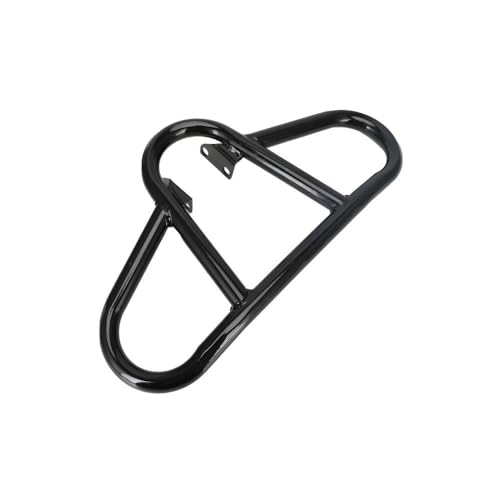 Pare-chocs moto pour HAWK250 barre de protection avant et arrière en fer noir