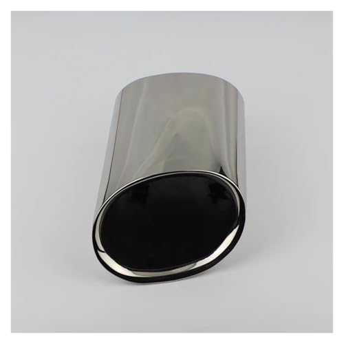 Embout de silencieux d'échappement en inox 304 pour look BMW X1 E84