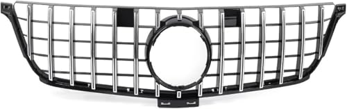 Calandre à double pont pour Benz W166 ML320 ML350 ML400 calandre chrome