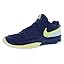 Midnight Navy/Light Laser Orange/Football Grey