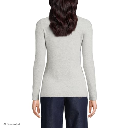 Image of Lands' End Cashmere Sweater