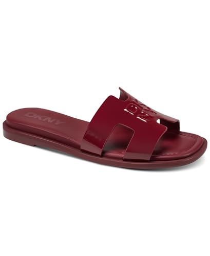 Sandales plates Columba DKNY parfaites pour vos vacances d'été