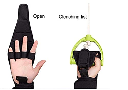 Image of Bhavya - BI - ANTI SPASTIC & REHABILITATION HAND GRIP SUPPORT SPLINT FOR PARALYTIC PATIENTS