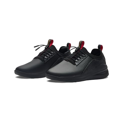 Image of clove Classic Core Colorway Shoes for Doctors & Nurses, Fluid Resistant, Easy to Clean, Slip Resistant, Comfortable for 12+ Hour Standing Shifts, Elastic No-Tie Laces, Sneakers for Men & Women