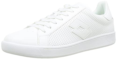 Lotto 1973 Evo II Micro, Scarpe con Lacci Uomo