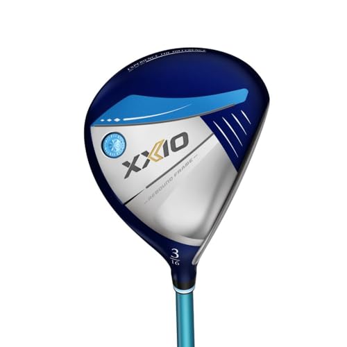 XXIO 13 Lady Fairway 9 Wood 26.0 Graphite MP-1300L Ladies Right Hand