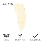Angel Eyes Eyeshadow Primer by True + Luscious - Clean Formula with Rose Extracts - Vegan, Paraben Free, & Cruelty Free Eye Primer - Great for Oily Lids & Prevents Creasing - 0.33 oz (Shade: Light) - Image 2