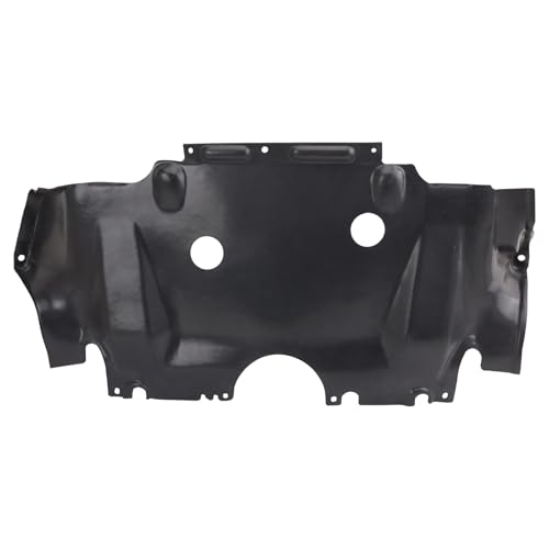 Image of TRQ Engine Splash Shield Front Lower Compatible with 1997-2003 INFINITI QX4 1996-2004 Nissan Pathfinder NI1228151