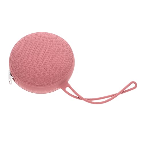 NULYLU Travel Essential: Silicone Baby Pacifier Bag Compact Holder Storage for On-The-go