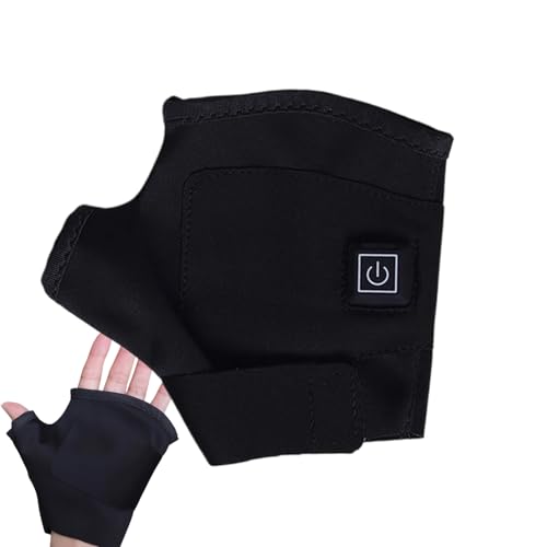 Gants chauffants USB pour homme et femme de ski et snowboard
