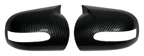 Coques de rétroviseurs Mercedes W211 W203 pour personnaliser votre routière