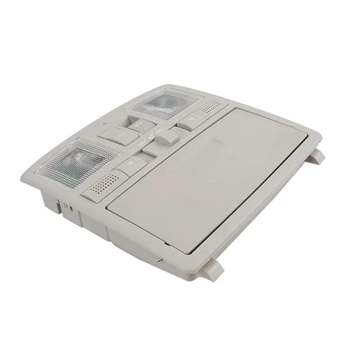 Interruptor de techo solar Mazda 6 para solucionar fallos en luz de lectura superior