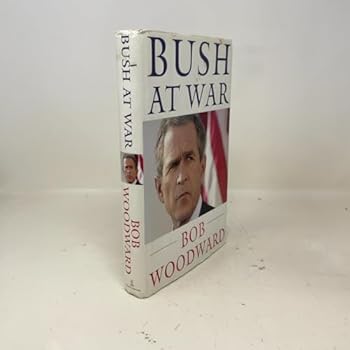 Hardcover Bush at War Book