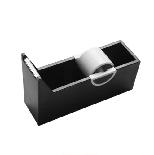 WOIWO Grafted Eyelash Tape Cutter 1PCS Non-woven Isolation Tape Cutter Beauty Eyelash Auxiliary Tool (black)