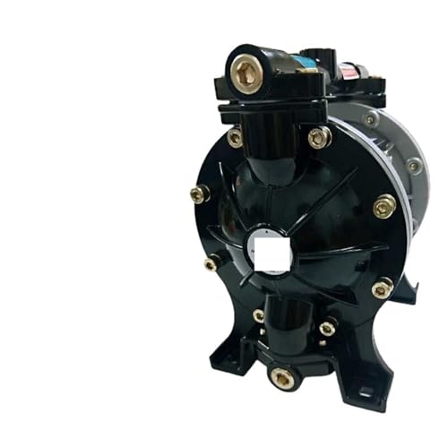 Pompe péristaltique industrielle FSLA-20 pour fluides chimiques - 5