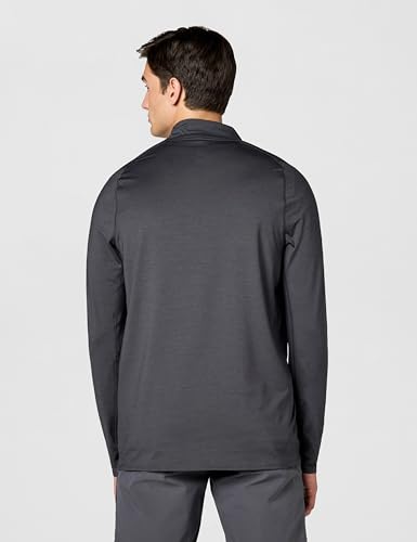 Image of Oakley MAN Gravity Range Quarter Sweatshirt