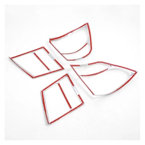 Cubierta luz trasera Dodge Journey JC Fiat Freemont 2012-2020 3