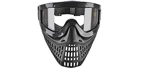 JT Paintball Maske Proflex X schwarz
