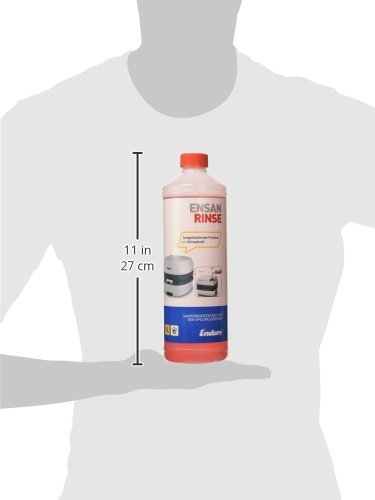 Enders Sanitärflüssigkeit ENSAN RINSE (Frischwassertank) 1 l, 4984 (Packung mit 2)