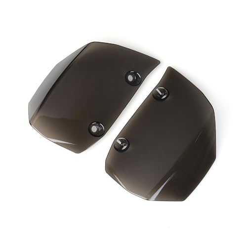 Pare-brise latéral élargi moto PA1250 S accessoire 2021