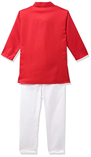 Image of Little Mafia By Aarika Boy's Regular Tunic Shirt