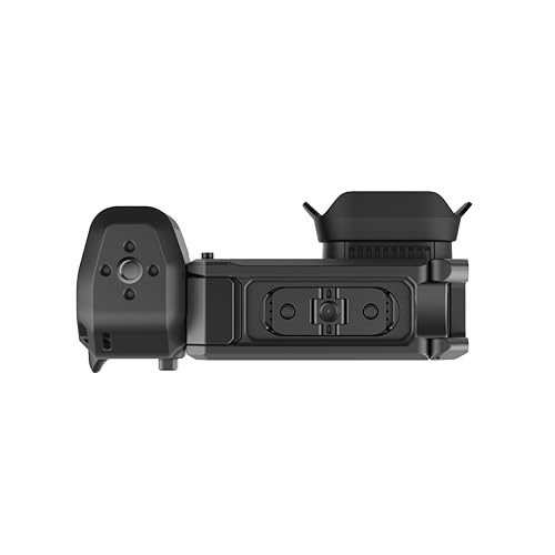 Image of GoPro Mission 1 PRO Grip Edition - Includes Mission 1 PRO Camera, Point-and-Shoot Grip, One Enduro 2 Rechargeable Battery, Removeable Lens Hood, Carrying Case