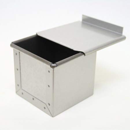 Amazon | 浅井商店 アルタイトスーパーシリコン食パン型 ミニキューブ