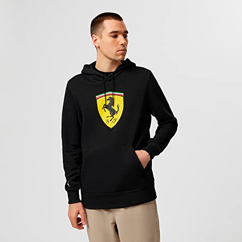 PUMA Scuderia Ferrari - Shield Hoody - Men4