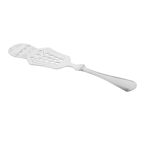 GARVALON Cucchiaio Da Assenzio Acciaio Inossidabile Con Design Hollow-out Accessorio Per Cocktail Facile Da Pulire e Resistente Strumento Elegante Per Servire Assenzio e Zucchero