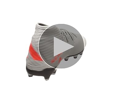 Amazon | [アディダス] サッカースパイク ネメシス 19.3 HG/AG
