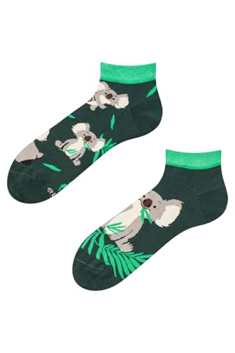 Dedoles Socken Unisex Damen Herren & Kinder Baumwolle viele lustige Designs