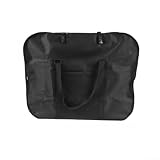 Bolsa de transporte plegable diseñada para bicicletas Brompton y Dahon con tamaños de ruedas de 14 a 16 pulgadas o 18 a 20 pulgadas (para 14-16 pulgadas)